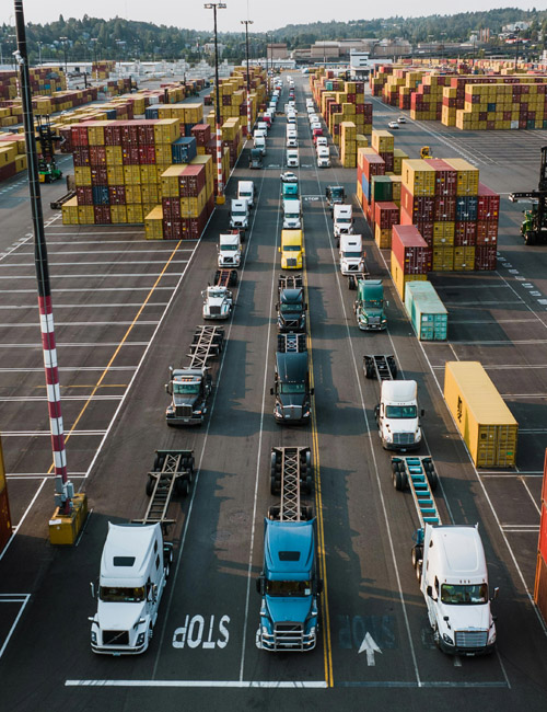 Oneview Fleet System Images