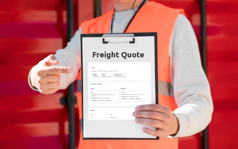How Freight Dispatch with Quote Feature Can Help Your Freight Transport Business