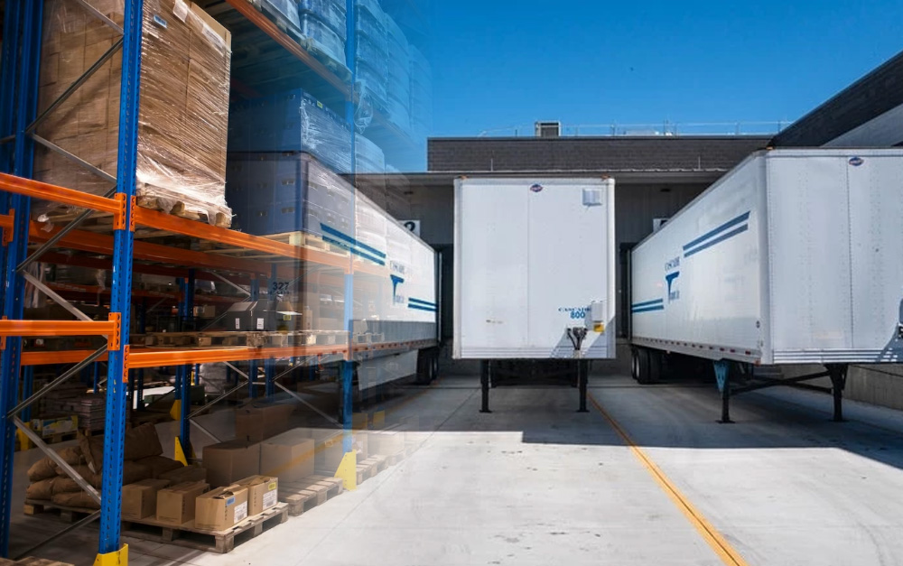 How Advanced Asset Tracking Streamlines the Supply Chain for Trailers