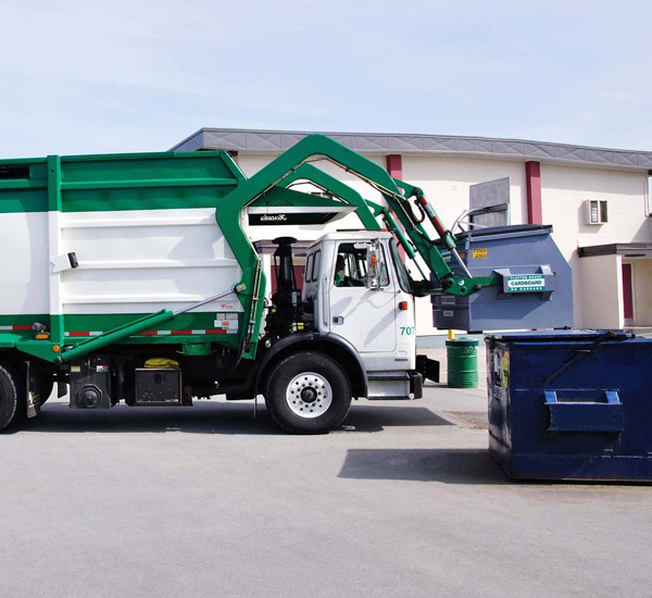 Oneview FMS Waste Management Industries