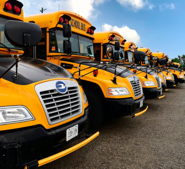 Oneview FMS For School Transportation Industries