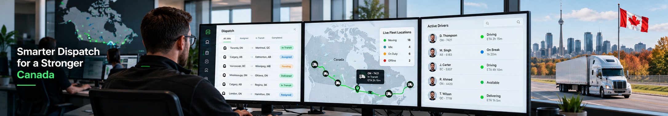 Best Dispatch Software in Canada