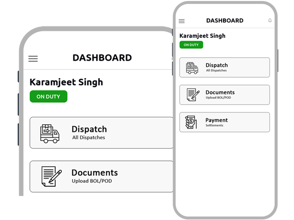 Driver App