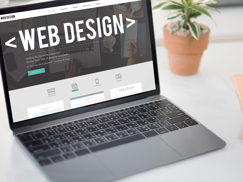 Industry-Specific Website Design