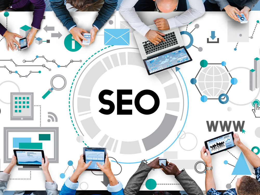 Our SEO Approach Includes