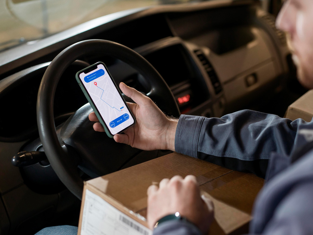 Real-Time Visibility & Control